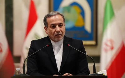 AA-20241013-35901401-35901389-IRANIAN_FOREIGN_MINISTER_SEYED_ABBAS_ARAGHCHI_IN_IRAQ