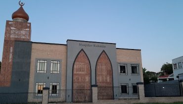 Masjid Rahman - Durban