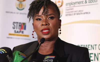 Minister-of-Employment-and-Labour-Nomakhosazana-Meth-says-the-ongoing-blitz-inspections-and-raids-across-the-country-are-yielding-positive-results-Picture-GovernmentZA-X