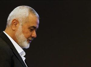 Ismail Haniyeh