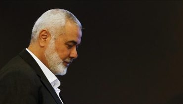 Ismail Haniyeh