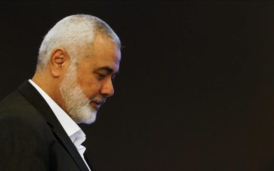 Ismail Haniyeh