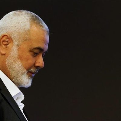 Ismail Haniyeh